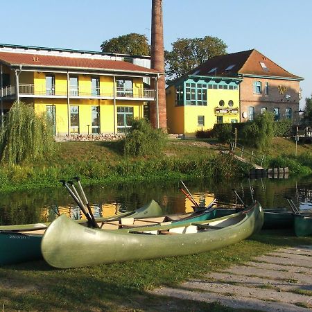 Ferienwohnung A Gaestehaus Muehlenstein Bad Sulze Luaran gambar