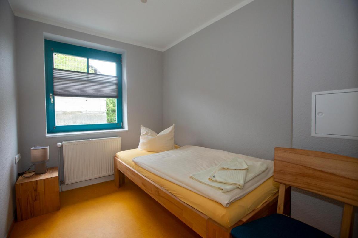 Ferienwohnung A Gaestehaus Muehlenstein Bad Sulze Luaran gambar